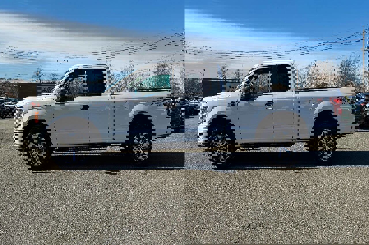 Used 2019 Ford F150 XL w/ Equipment Group 101A Mid image 6