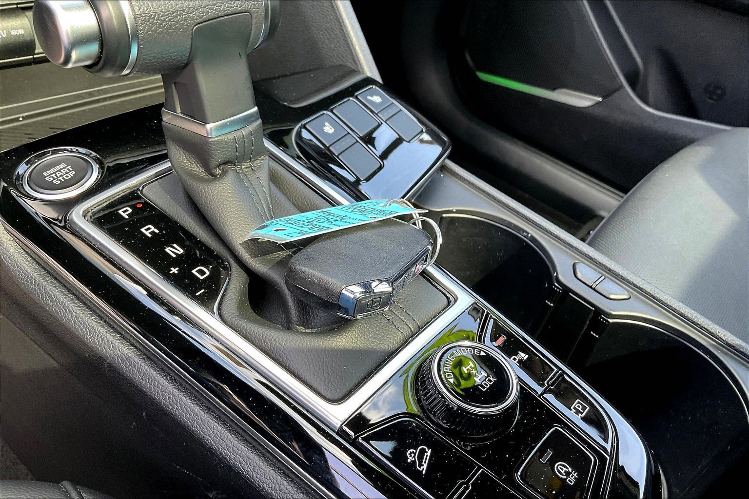 Used 2024 Kia Sportage X-Line w/ X-Line Premium Package image 36