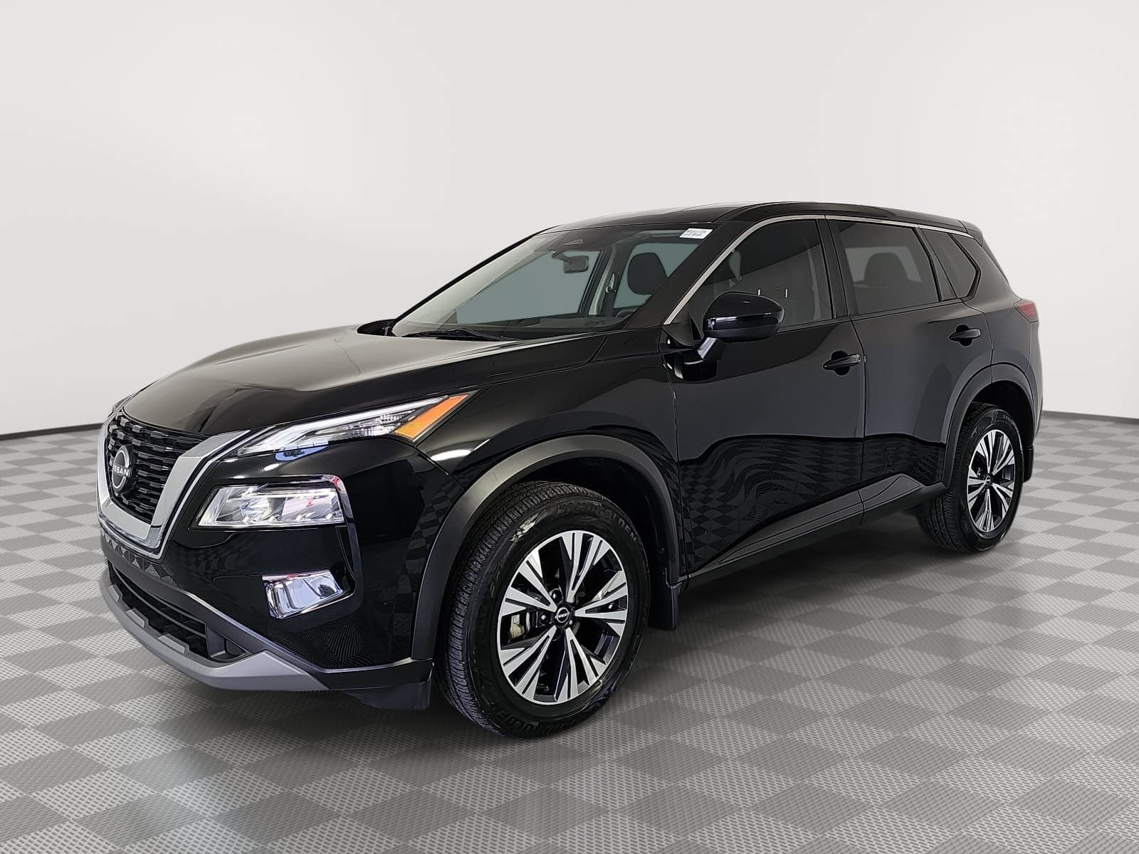Used 2023 Nissan Rogue SV FWD image 4