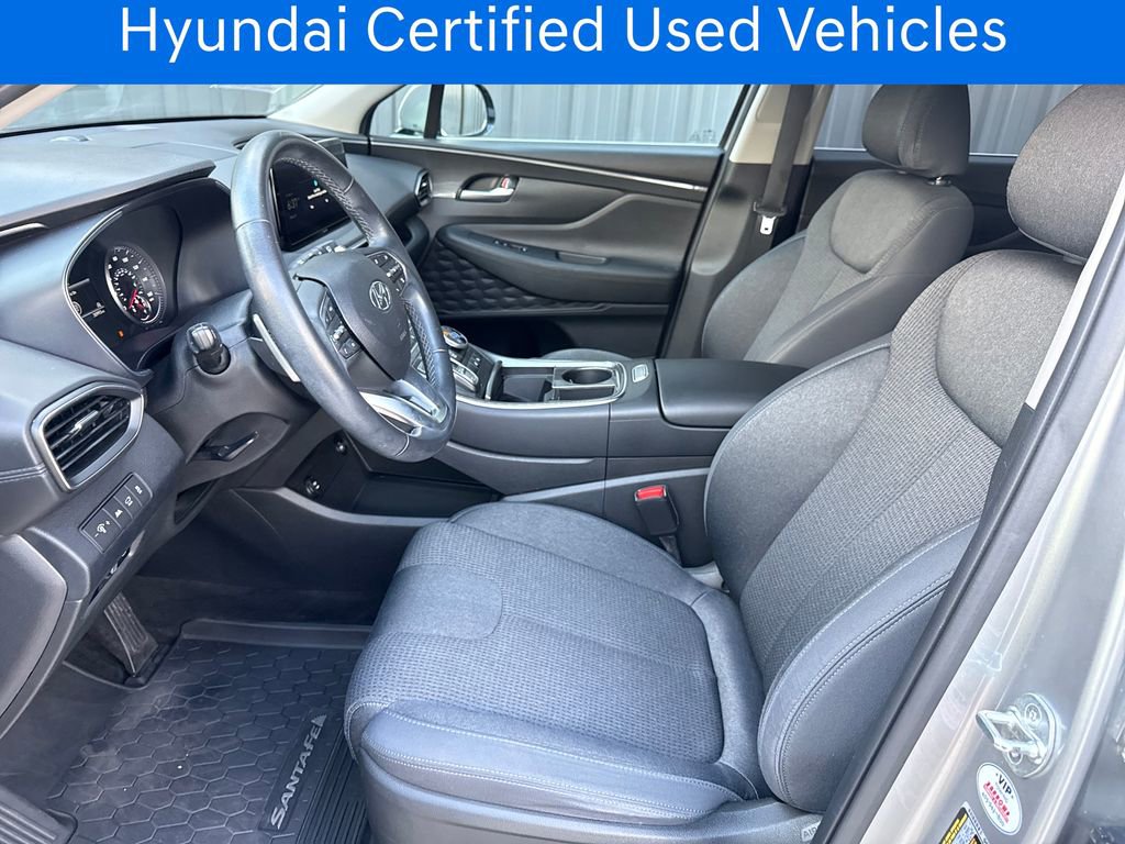 Certified 2023 Hyundai Santa Fe SEL AWD/4WD image 10