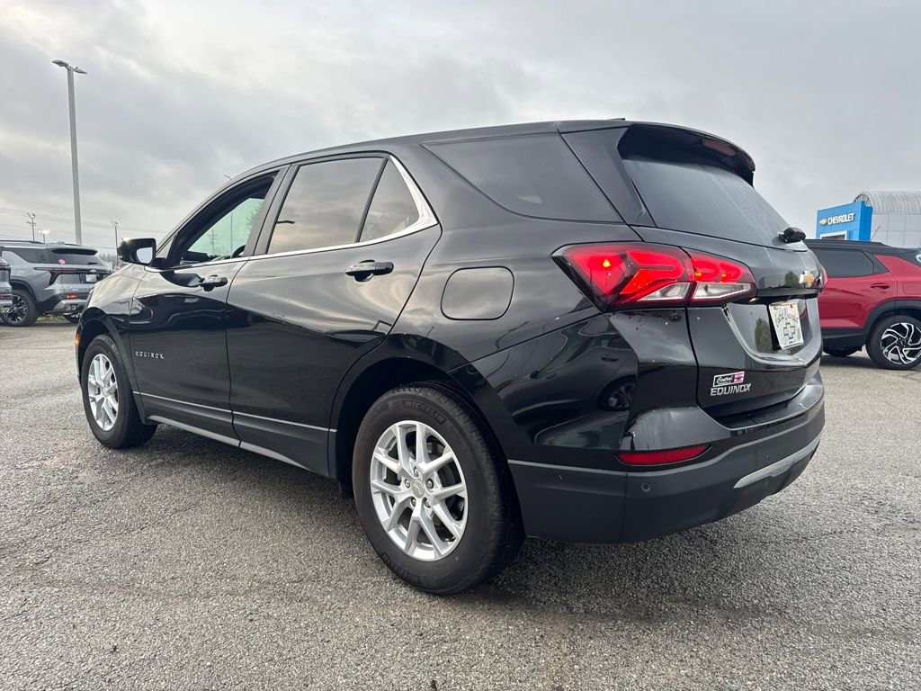 Used 2024 Chevrolet Equinox LT image 4