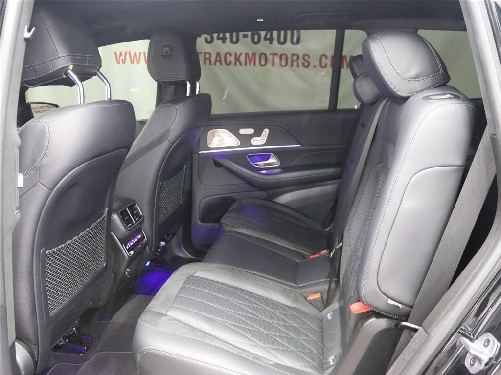 Used 2022 Mercedes-Benz GLS 63 AMG 4MATIC image 19