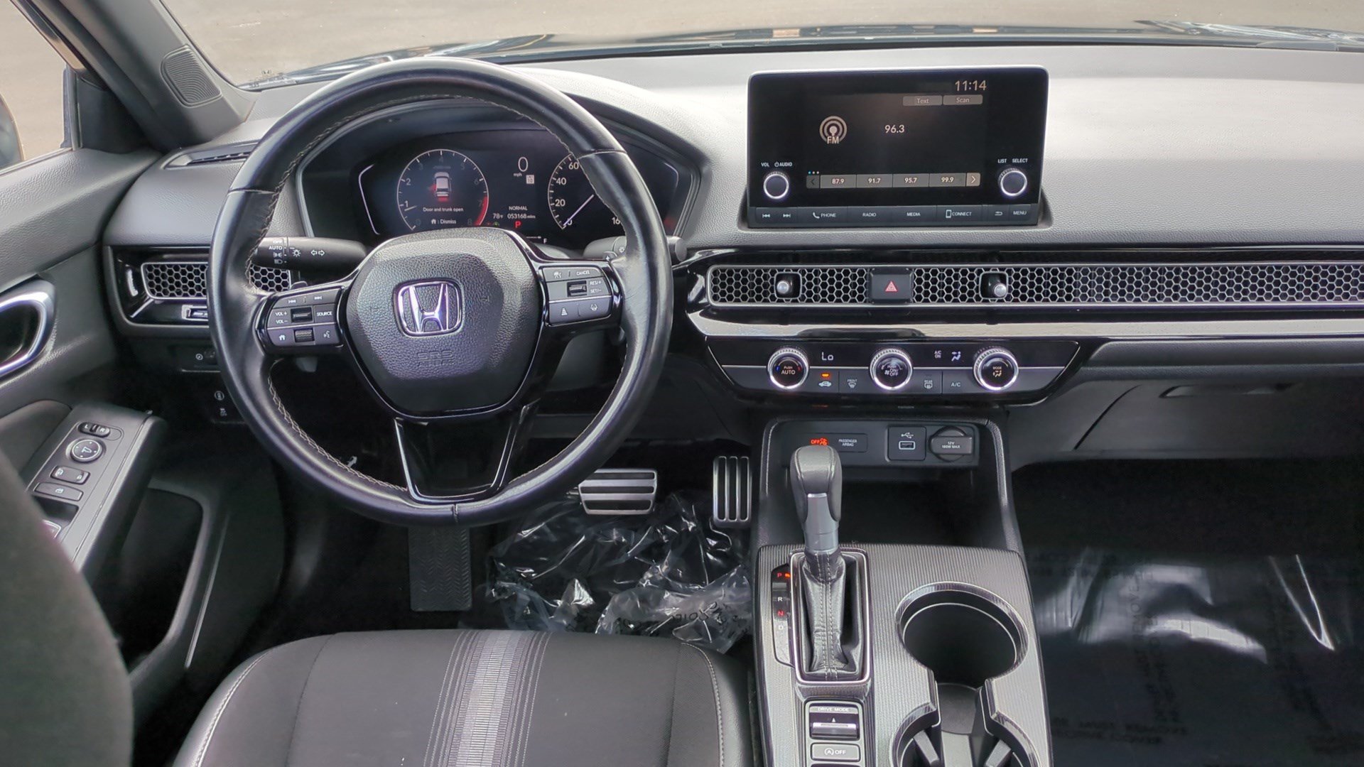 Used 2024 Honda Civic Sport image 27
