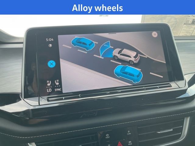 New 2026 Volkswagen Atlas Cross Sport SE image 18