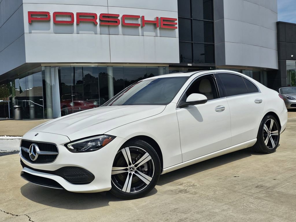 Used 2022 Mercedes-Benz C 300 Sedan