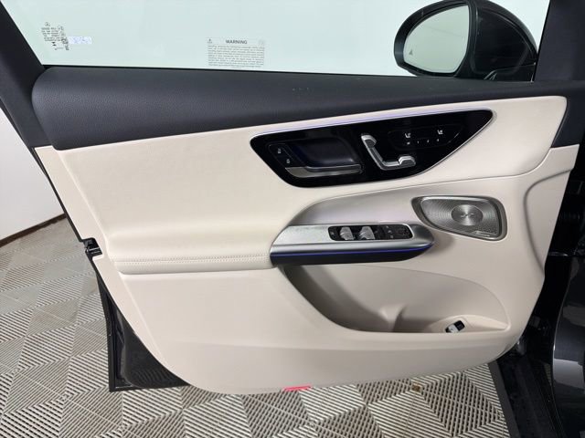 New 2026 Mercedes-Benz GLC 350e 4MATIC image 12