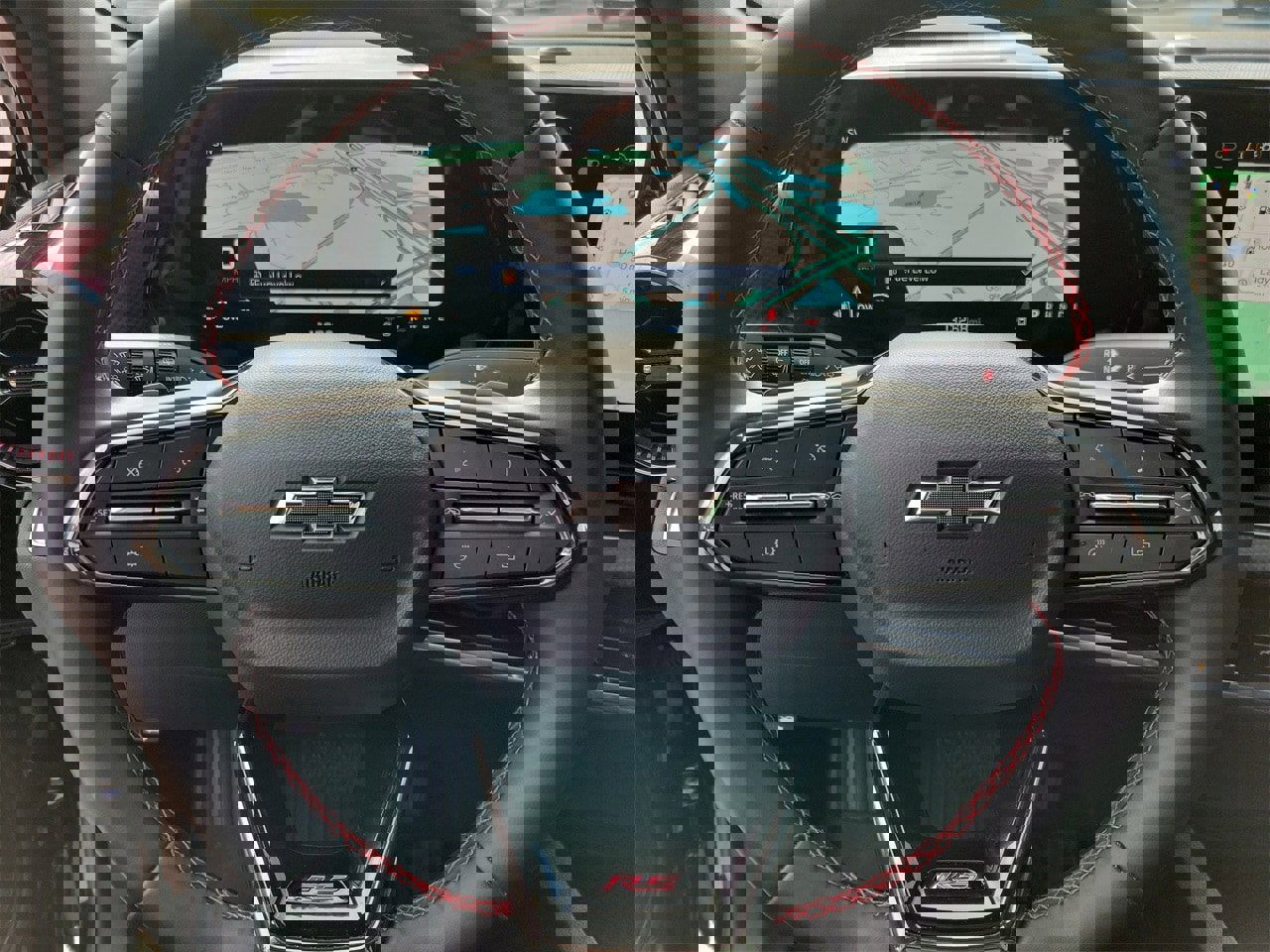 Used 2025 Chevrolet Equinox RS w/ Convenience Package III image 19