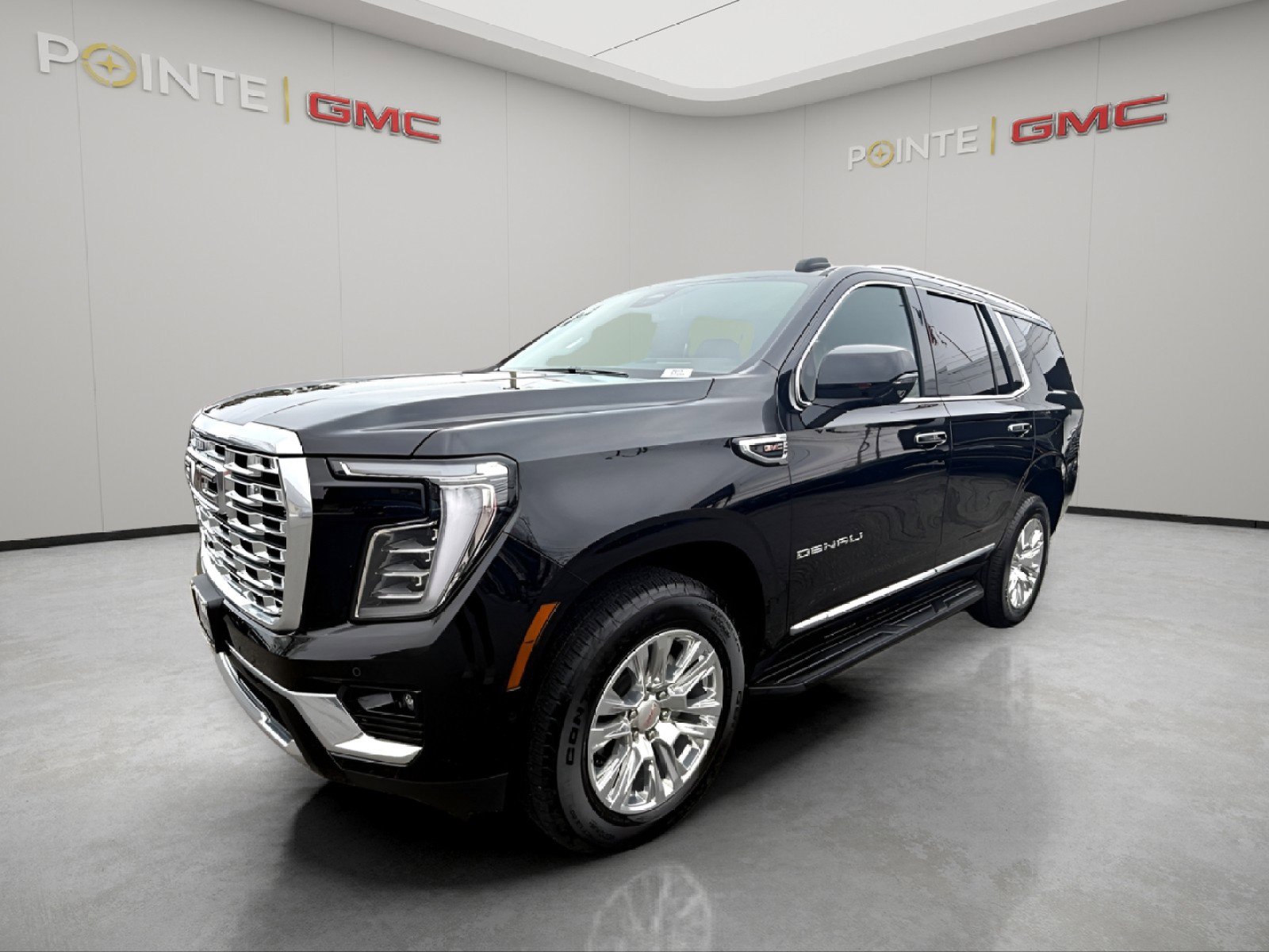Used 2025 GMC Yukon Denali image 3