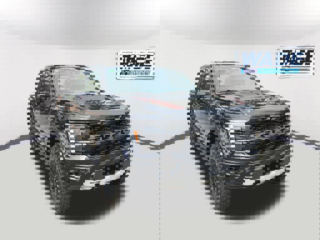 New 2026 Ford F150 Raptor image 3