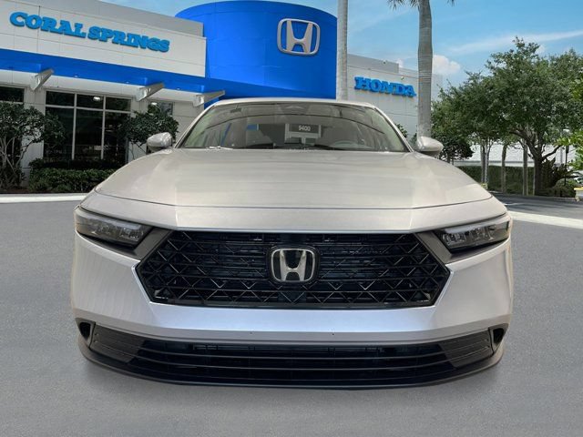 New 2026 Honda Accord LX image 9