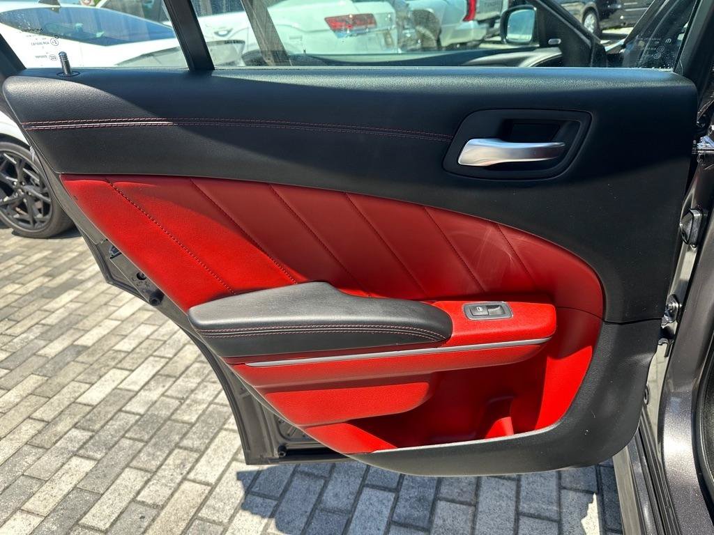 Used 2020 Dodge Charger Scat Pack w/ Plus Group RWD image 28