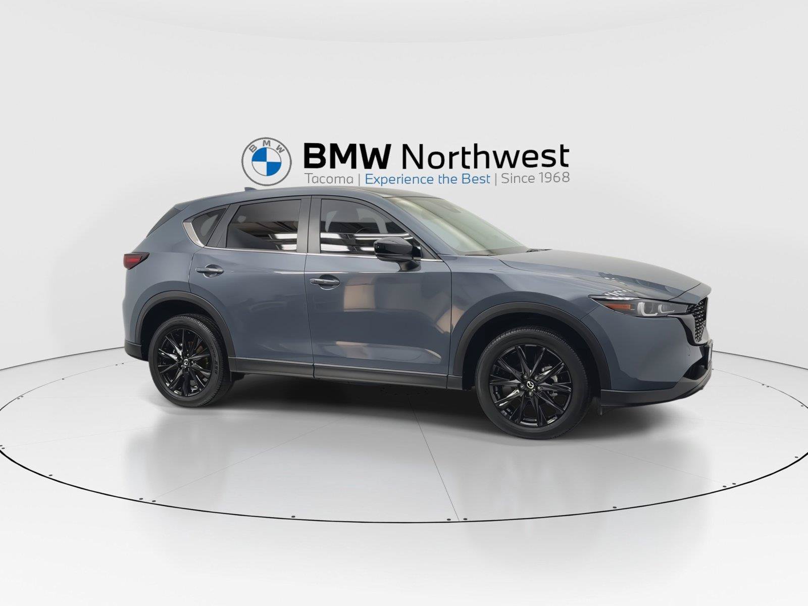 Used 2022 MAZDA CX-5 Carbon Edition AWD/4WD image 6