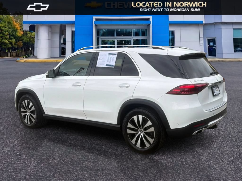 Used 2025 Mercedes-Benz GLE 350 4MATIC image 7