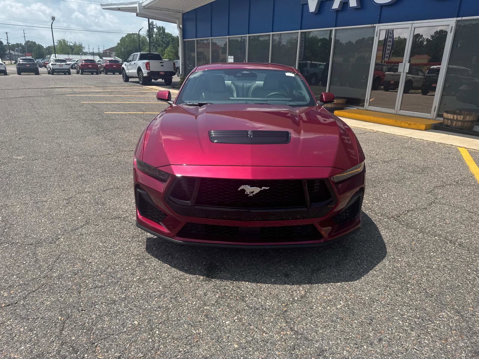 New 2025 Ford Mustang GT Premium image 2