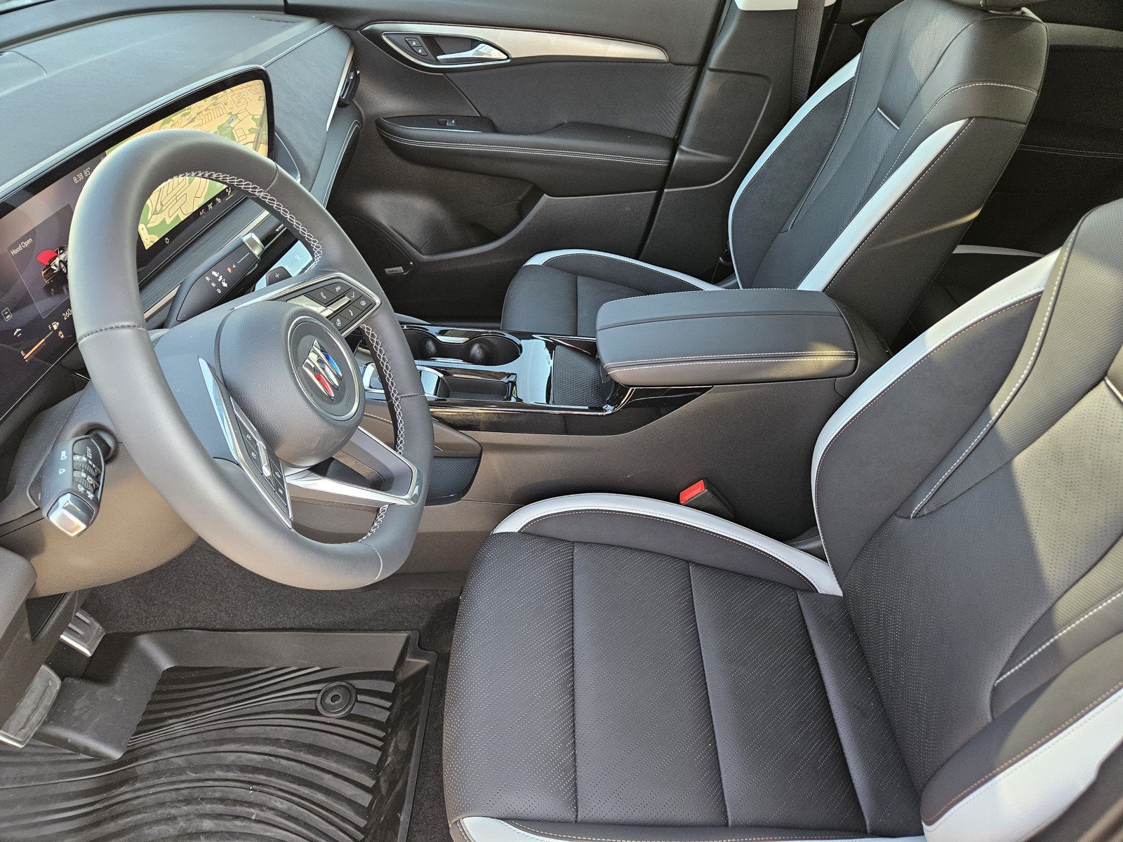 New 2026 Buick Envision Sport Touring AWD/4WD image 9