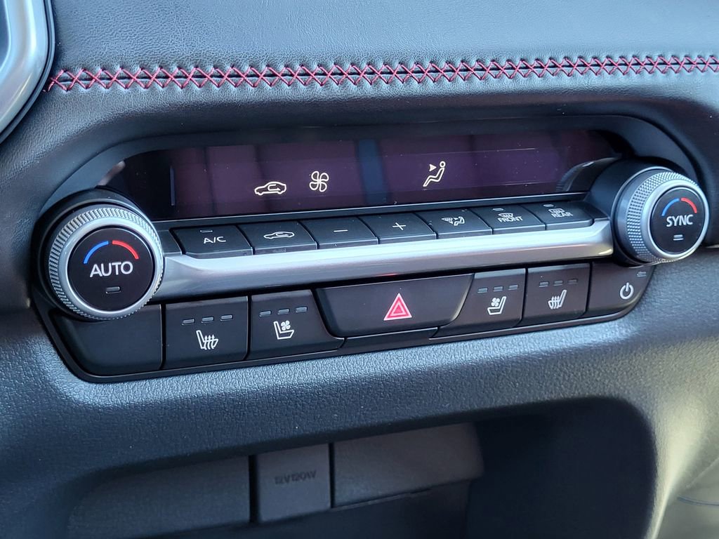 New 2026 MAZDA CX-50 AWD 2.5 Hybrid w/ Cargo Package image 13