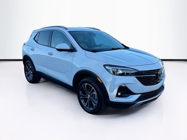 Used 2021 Buick Encore GX Essence w/ Advanced Technology Package