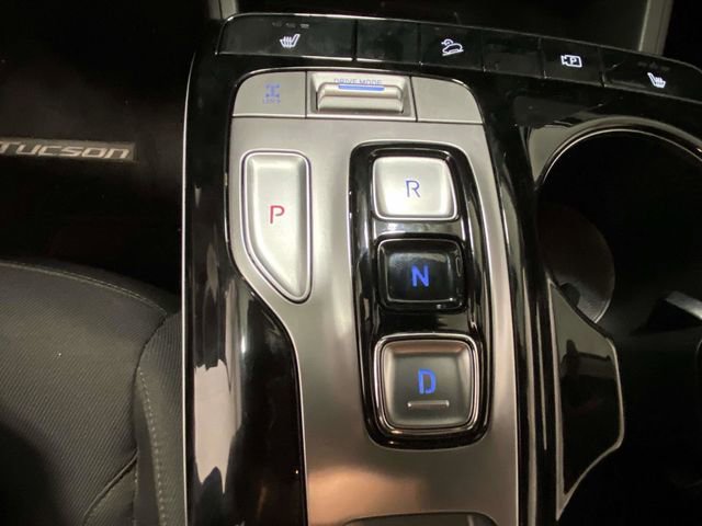 Certified 2024 Hyundai Tucson Blue image 19