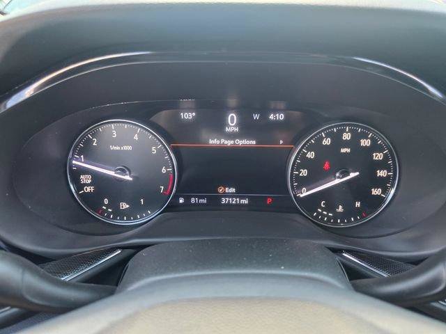 Certified 2023 Buick Envision Essence w/ Sport Touring Package FWD image 35