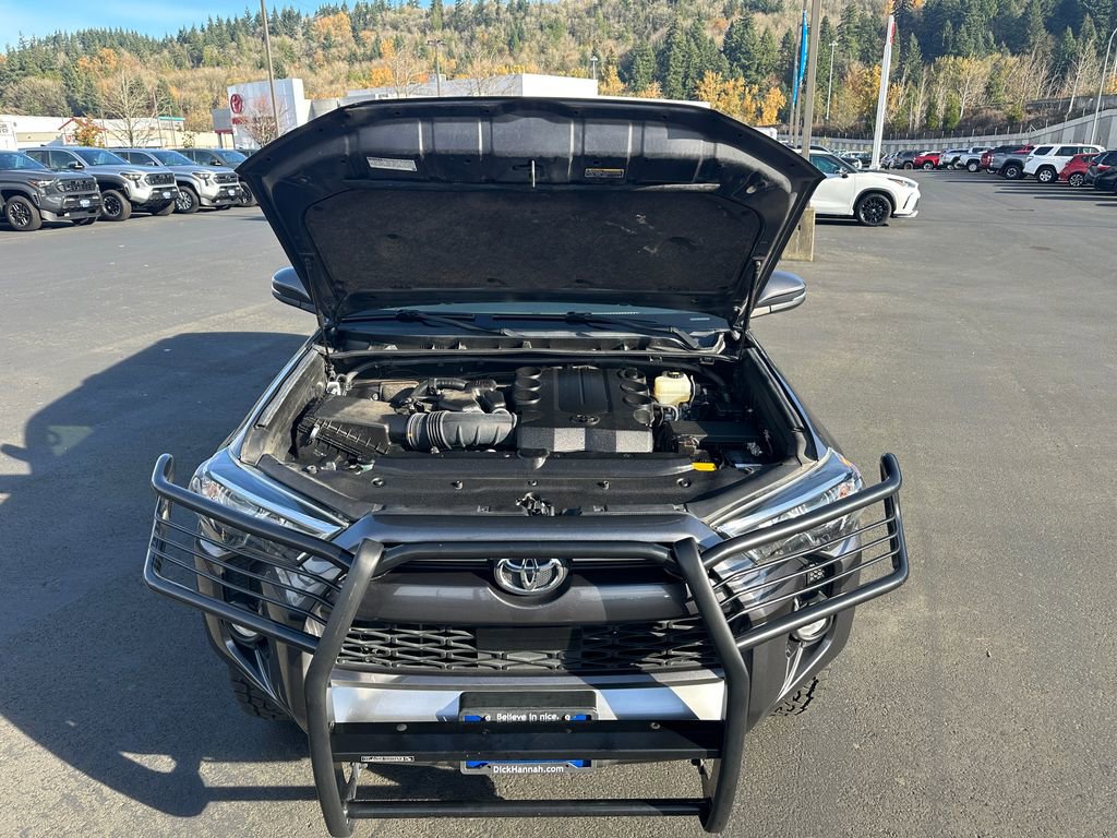 Used 2020 Toyota 4Runner TRD Off-Road Premium image 4
