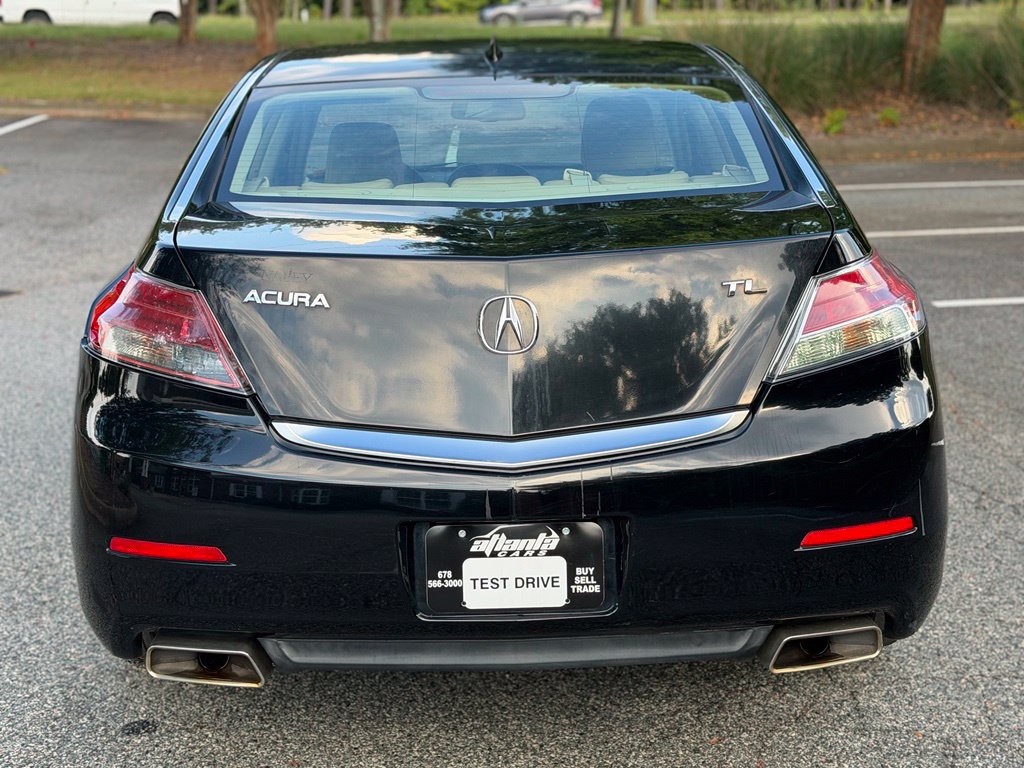 Used 2012 Acura TL FWD image 4
