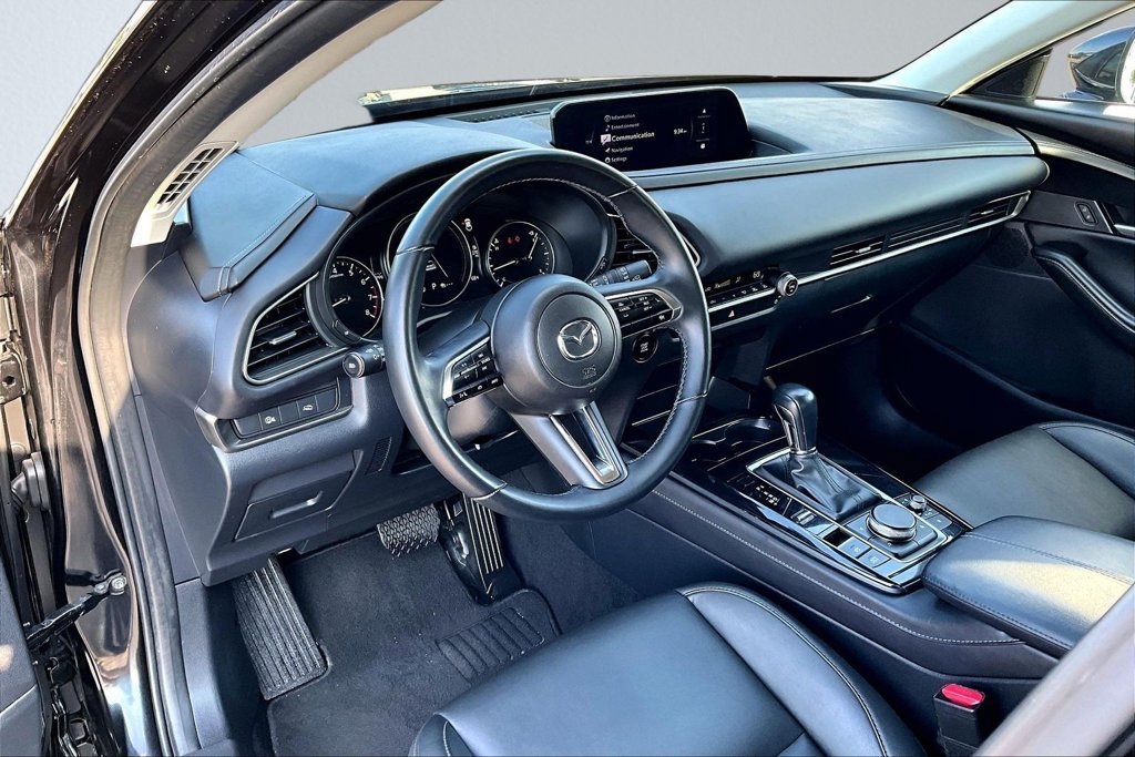 Certified 2025 MAZDA CX-30 AWD 2.5 S w/ Select Sport Pkg image 11