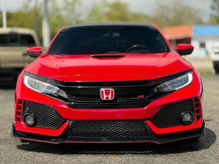 Used 2017 Honda Civic Type R image 3