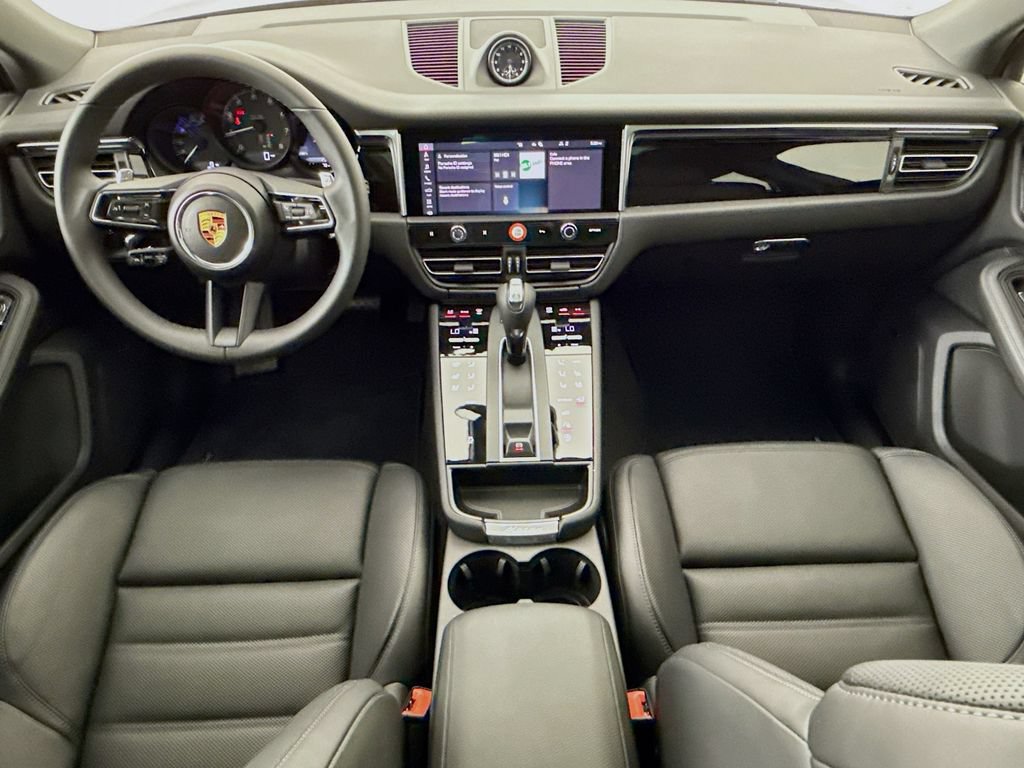 New 2026 Porsche Macan AWD/4WD image 29