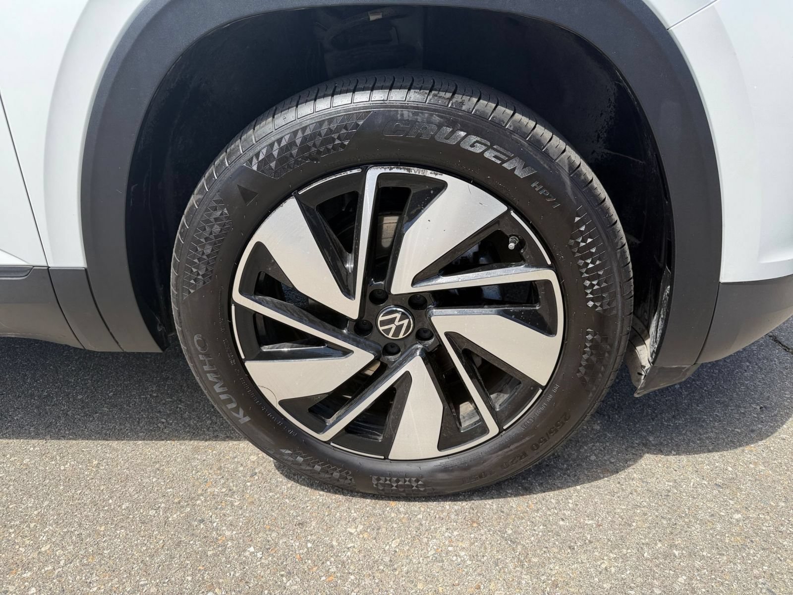 Used 2026 Volkswagen Atlas SE FWD image 28