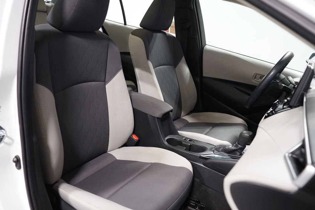 Certified 2024 Toyota Corolla LE FWD image 25
