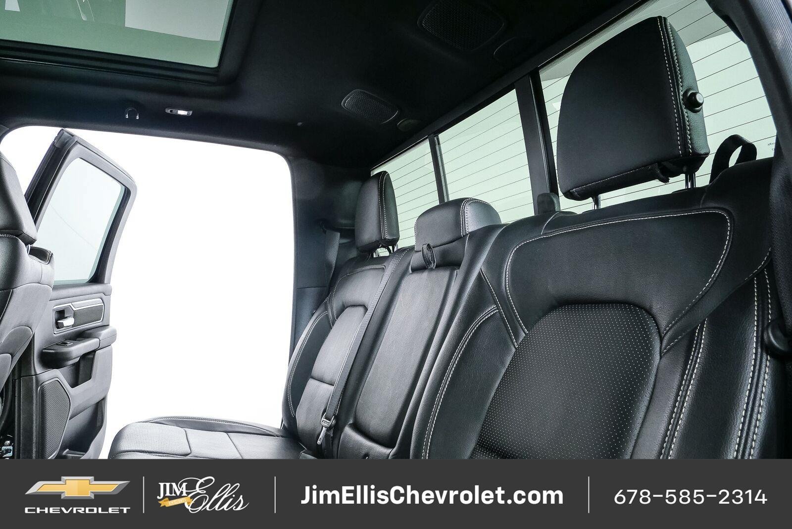 Used 2022 RAM 1500 Big Horn AWD/4WD image 21
