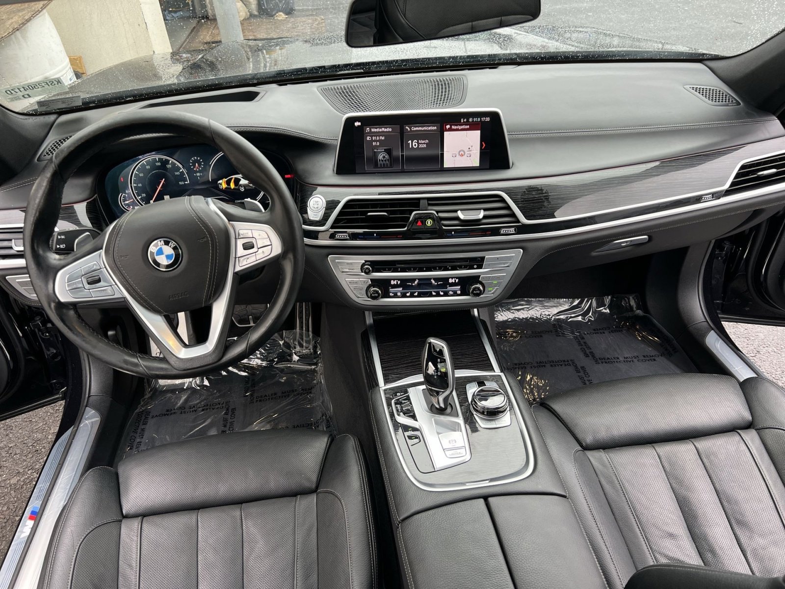 Used 2019 BMW 740i xDrive w/ Executive Package image 23