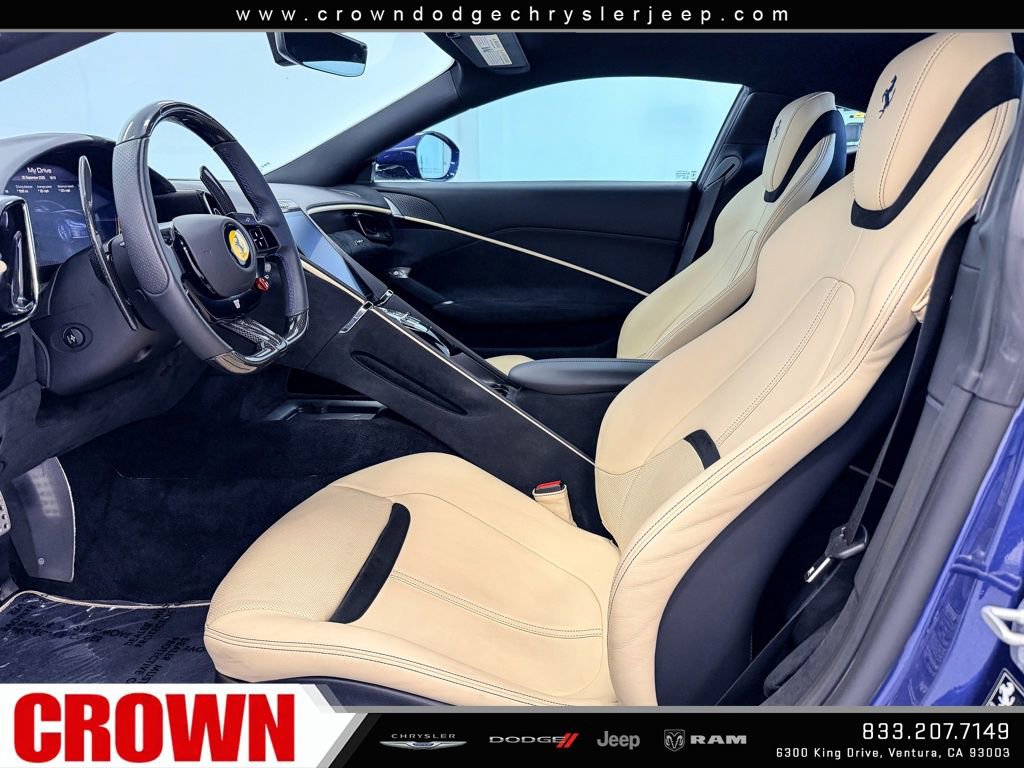 Used 2024 Ferrari Roma image 20