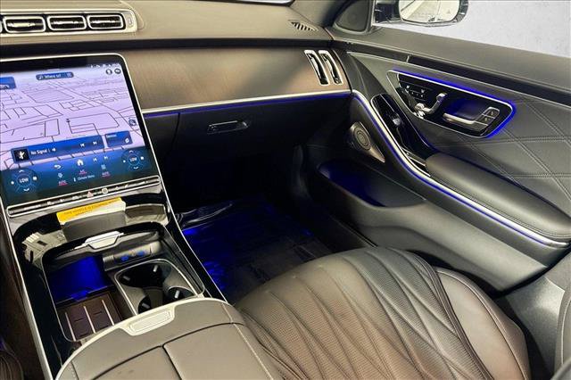 New 2025 Mercedes-Benz S 63 AMG S image 21
