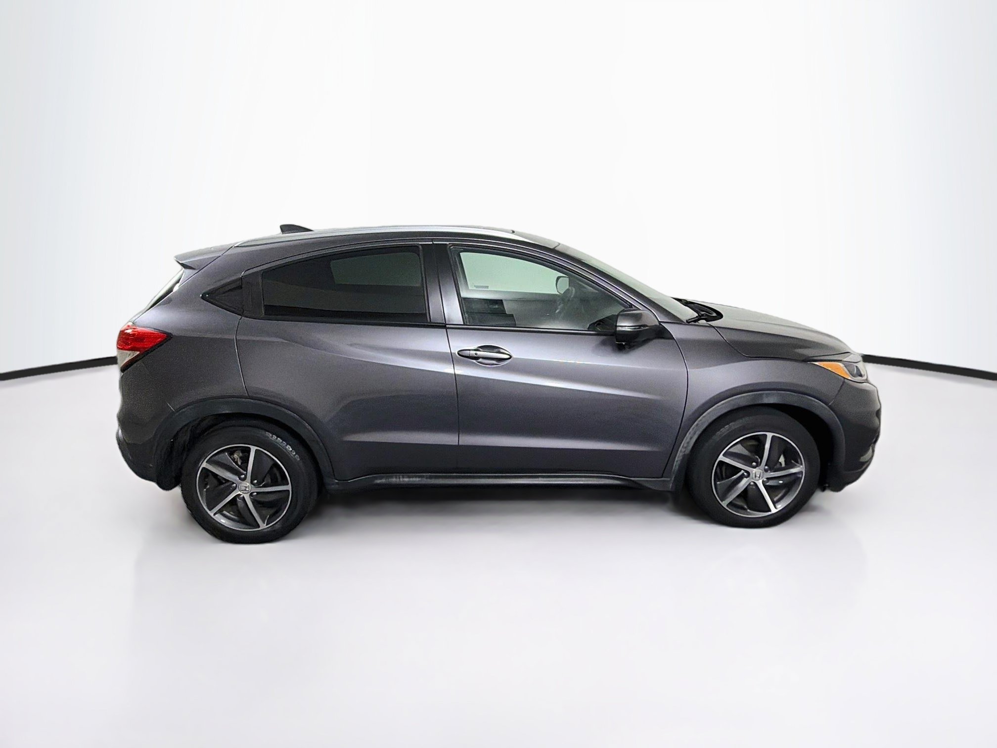 Used 2021 Honda HR-V EX-L image 10