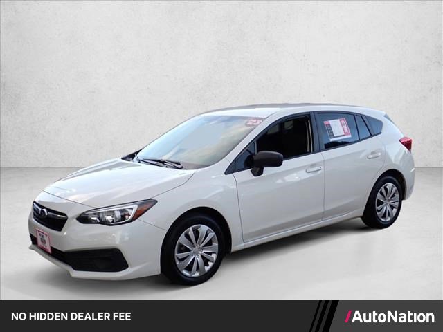 Certified 2023 Subaru Impreza 2.0i AWD/4WD image 1