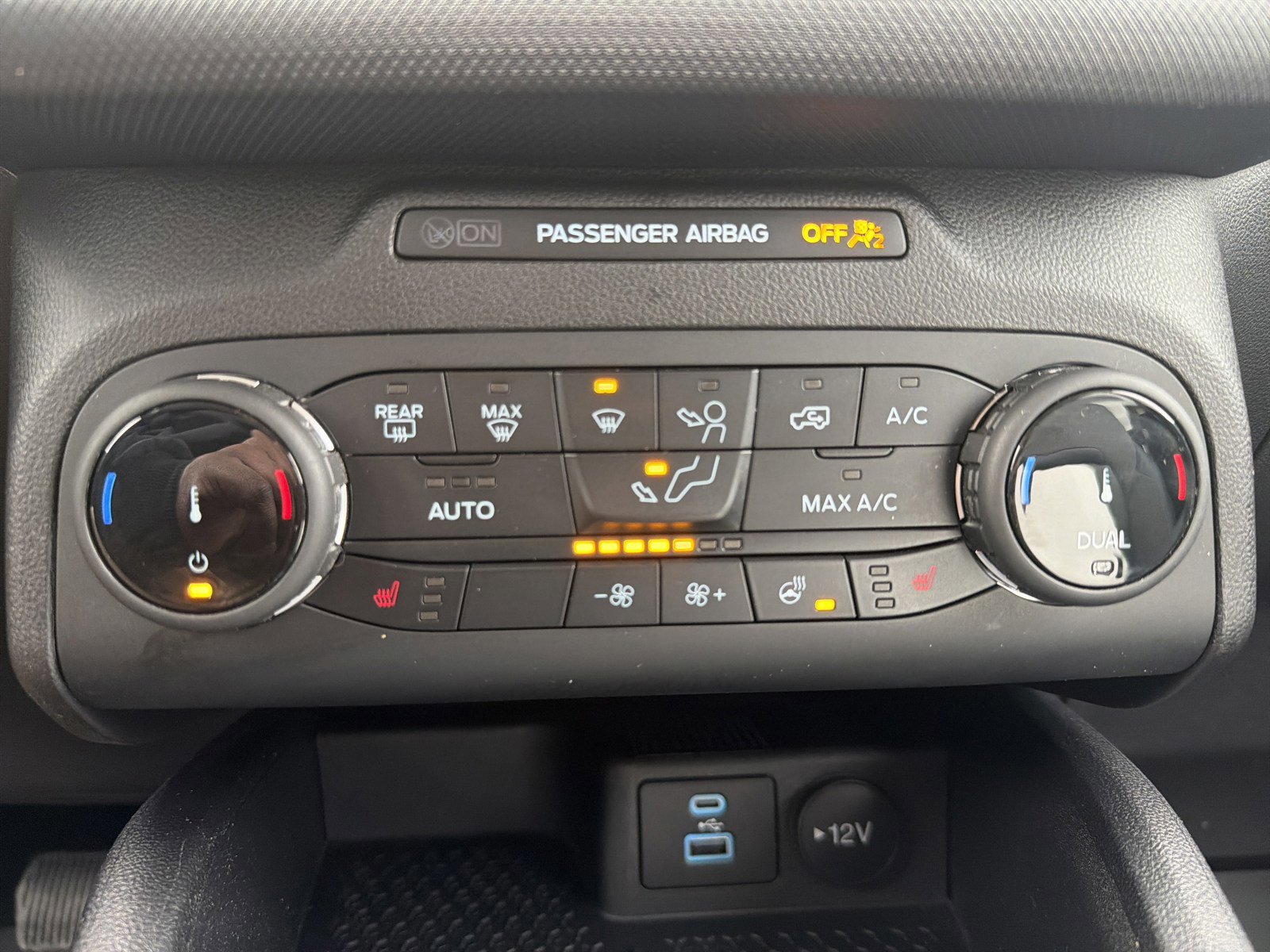 Used 2022 Ford Bronco Sport Outer Banks image 23