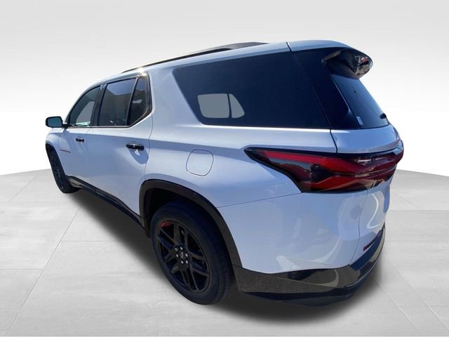 Used 2022 Chevrolet Traverse Premier w/ Redline Edition FWD image 9