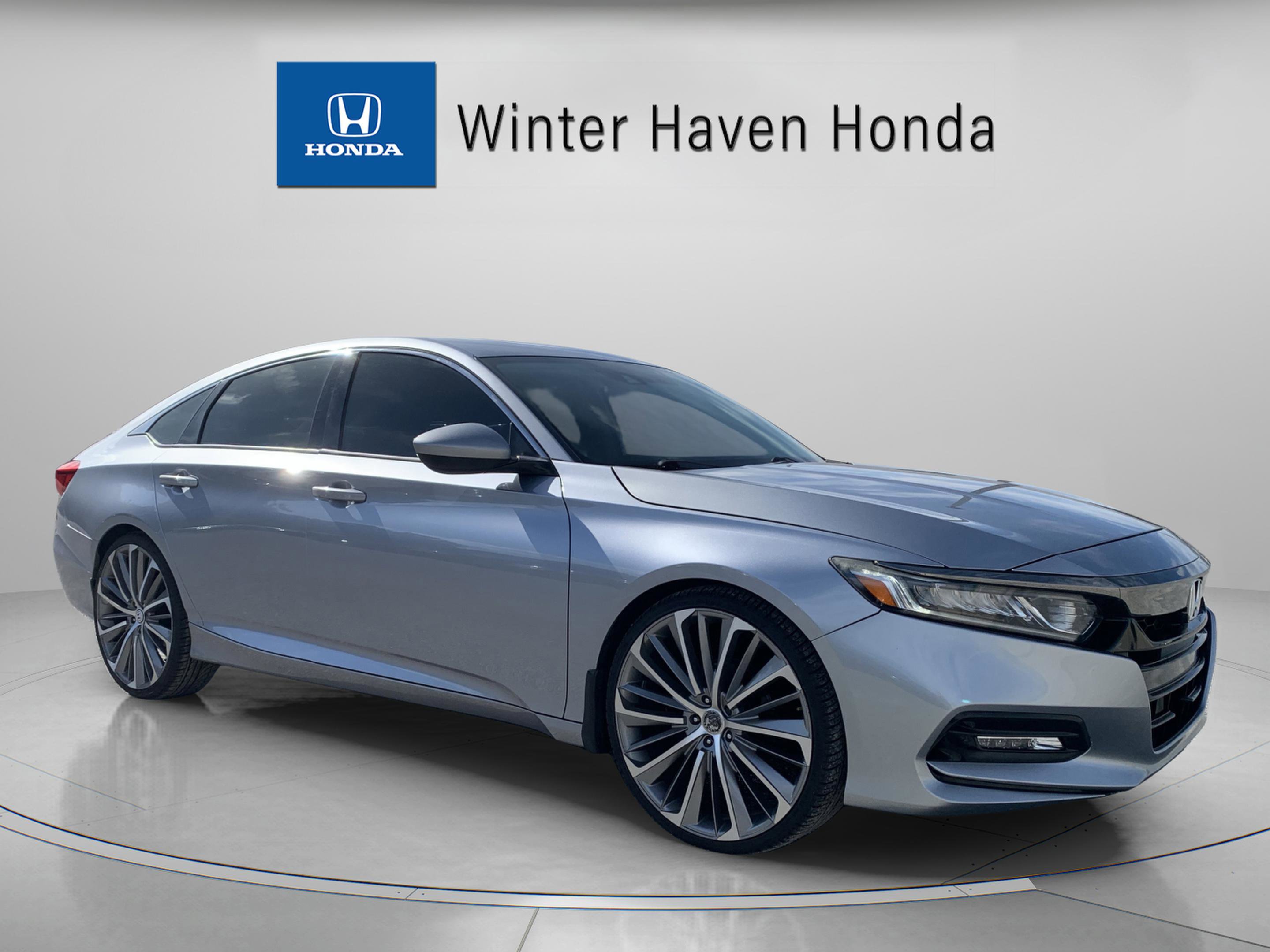 Used 2018 Honda Accord LX