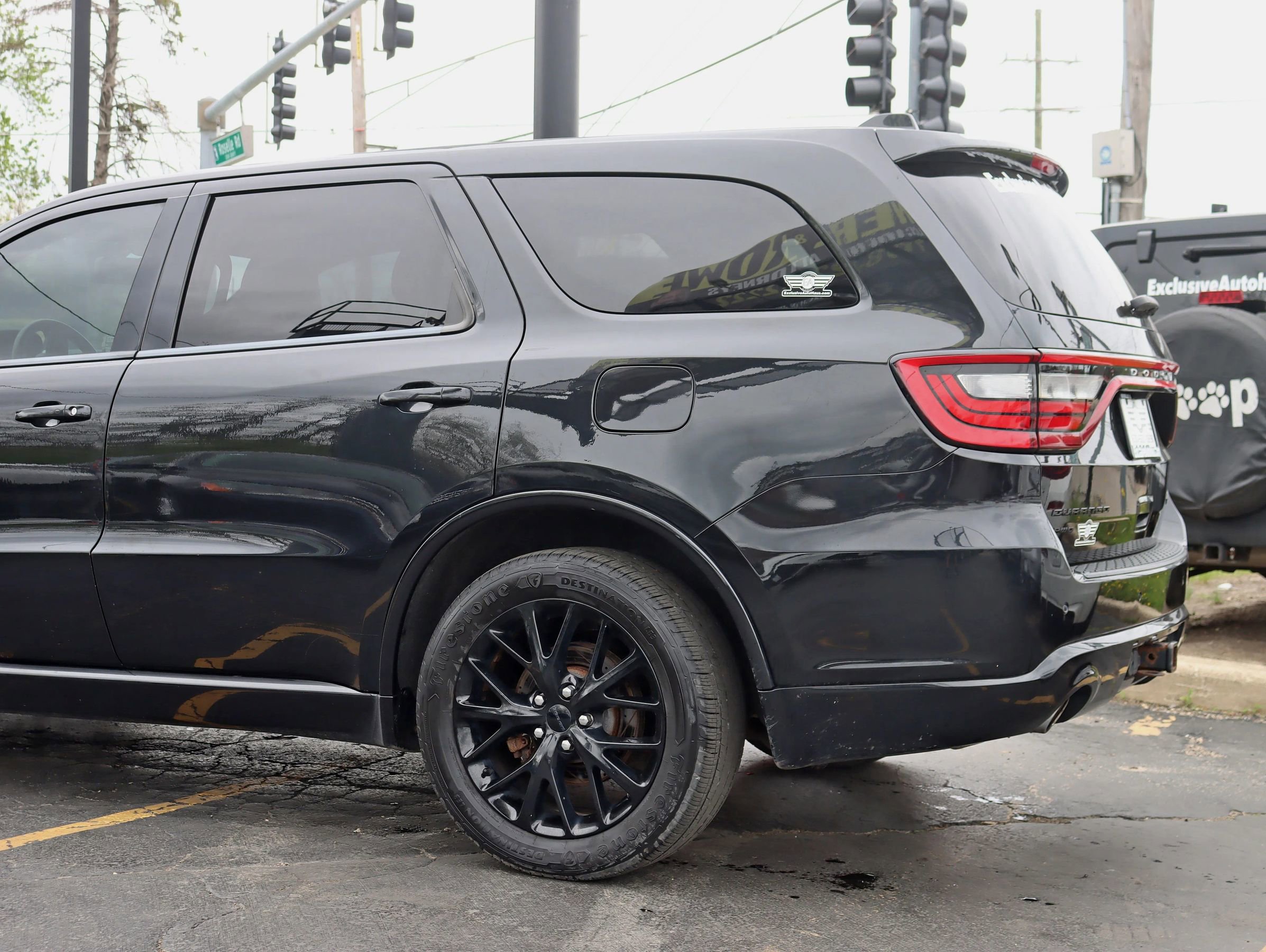 Used 2015 Dodge Durango R/T w/ Trailer Tow Group IV AWD/4WD image 11