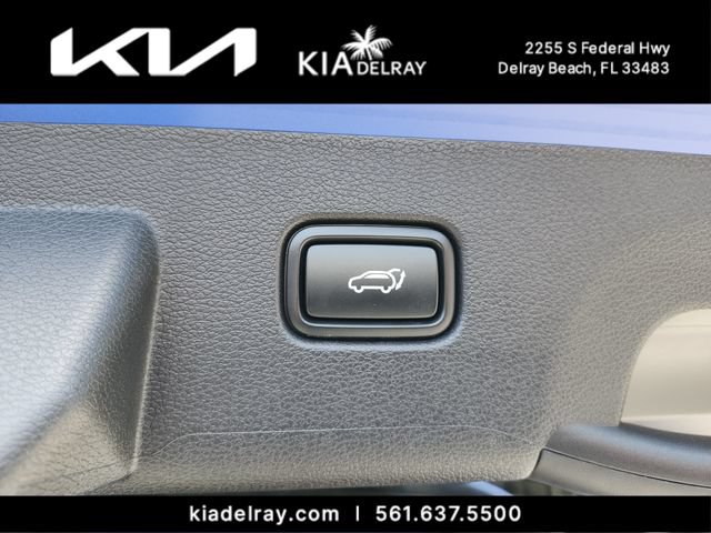 Used 2026 Kia Sportage EX w/ EX Panorama Roof Package FWD image 9