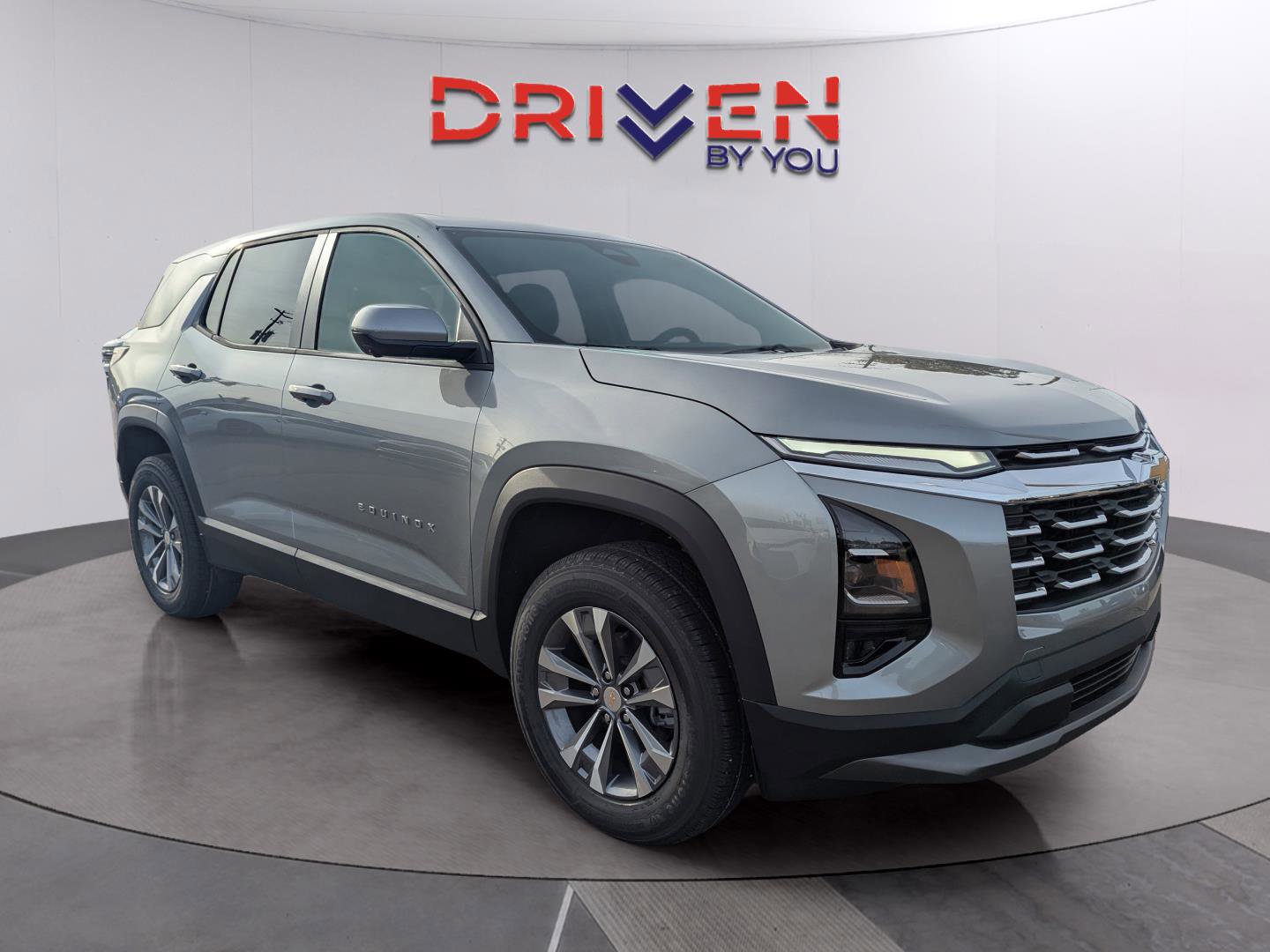 New 2026 Chevrolet Equinox LT w/ Convenience Package II image 7