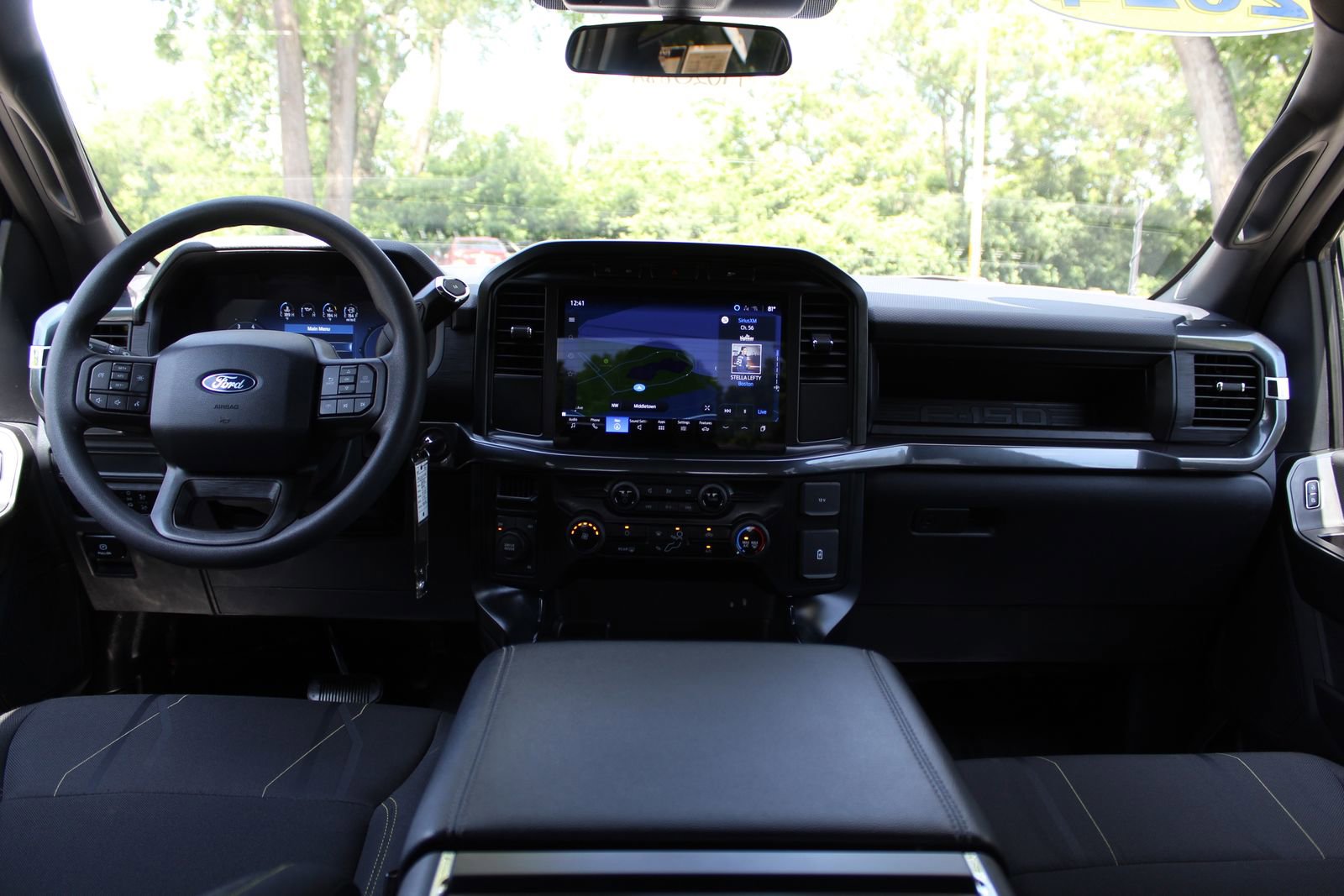 Used 2024 Ford F150 STX AWD/4WD image 11