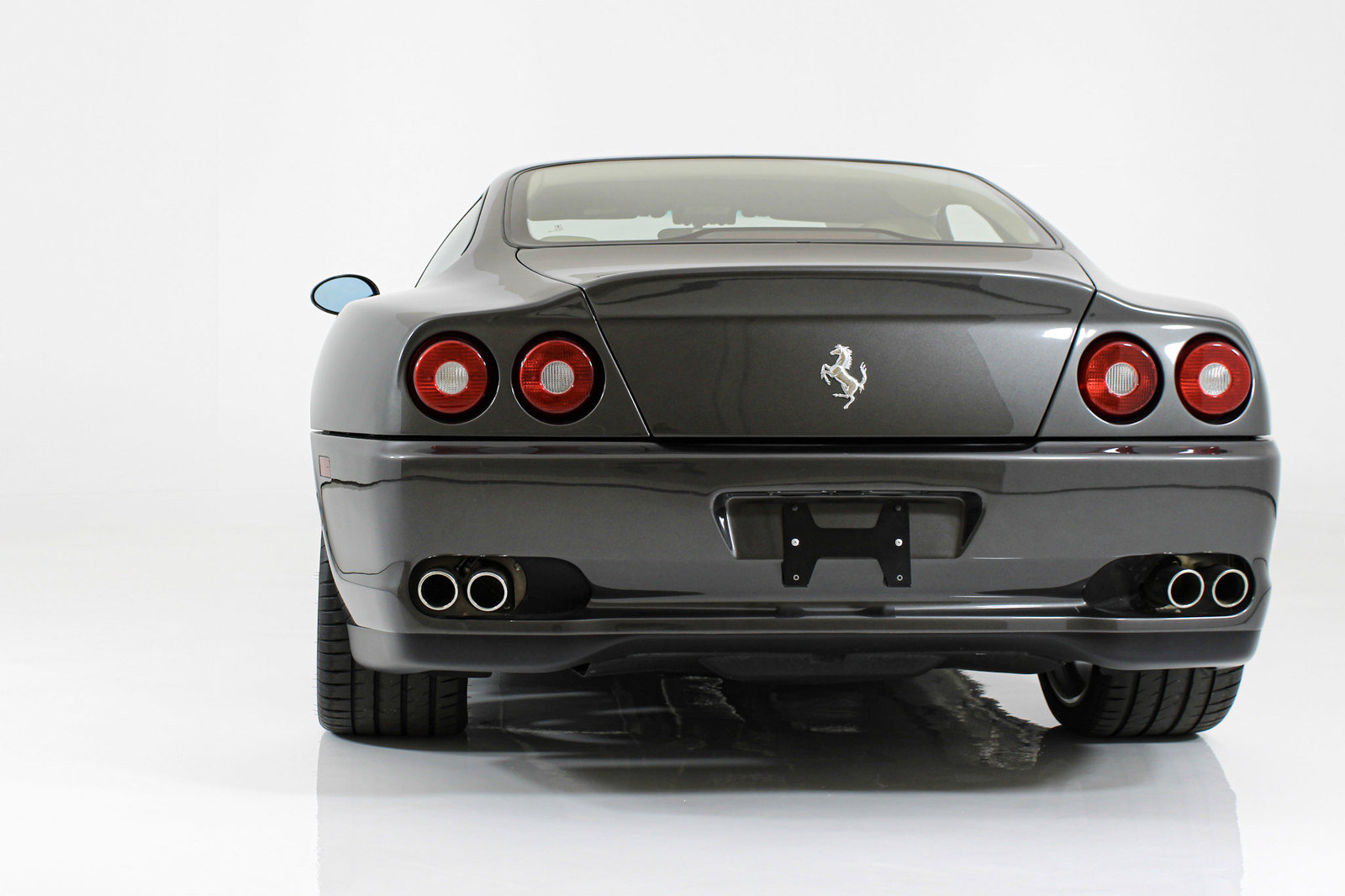 Used 2003 Ferrari 575M Maranello RWD image 21