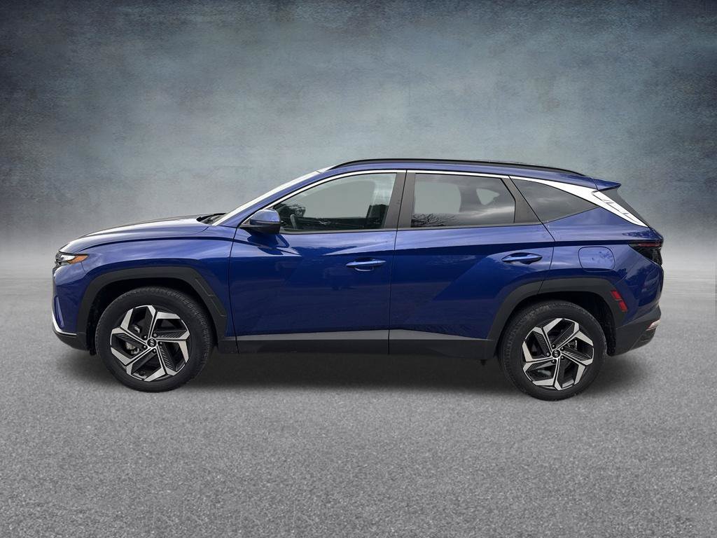 Used 2024 Hyundai Tucson SEL w/ Convenience Package AWD/4WD image 3