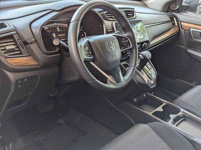 Certified 2021 Honda CR-V EX image 9