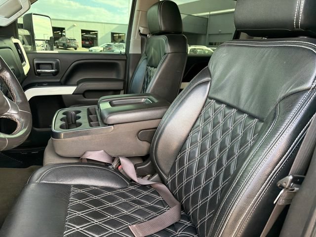 Used 2017 Chevrolet Silverado 2500 LT AWD/4WD image 18
