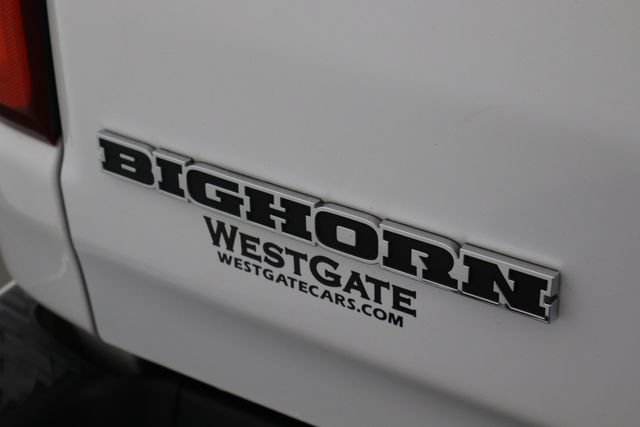 Used 2020 RAM 1500 Big Horn AWD/4WD image 40