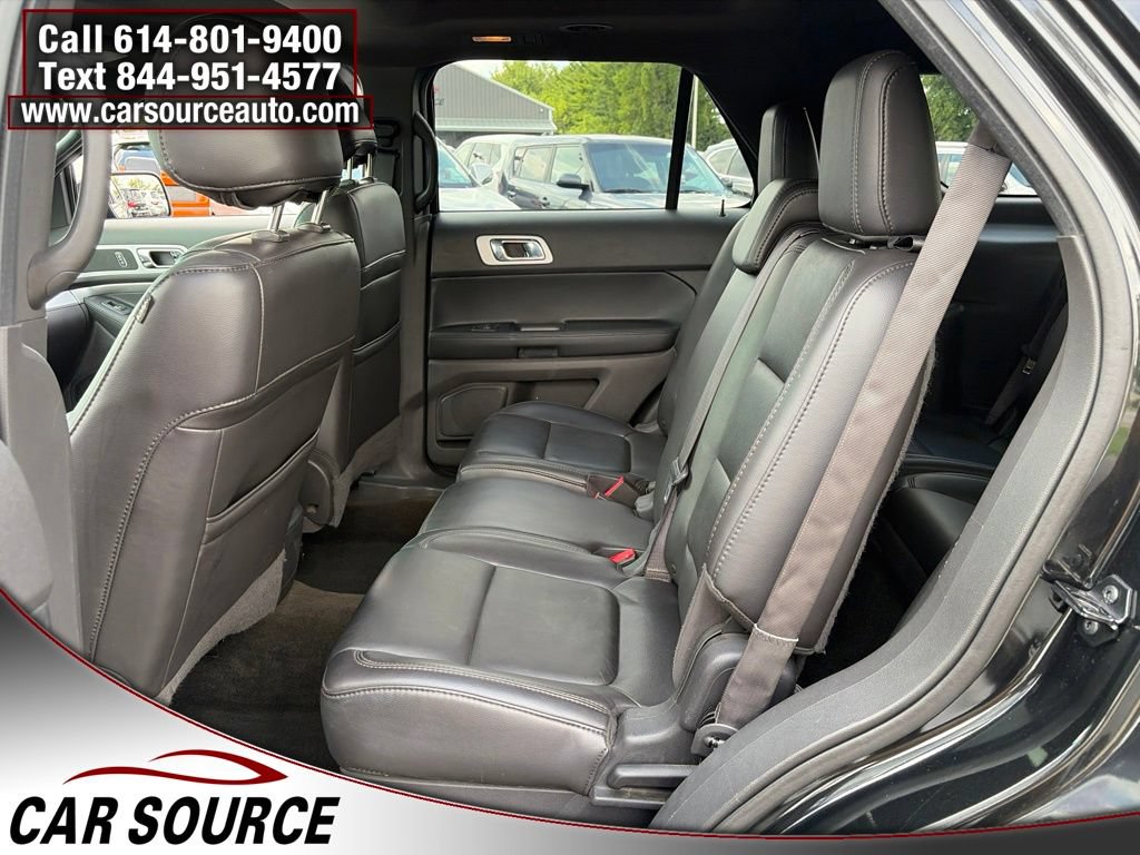 Used 2013 Ford Explorer XLT FWD image 25