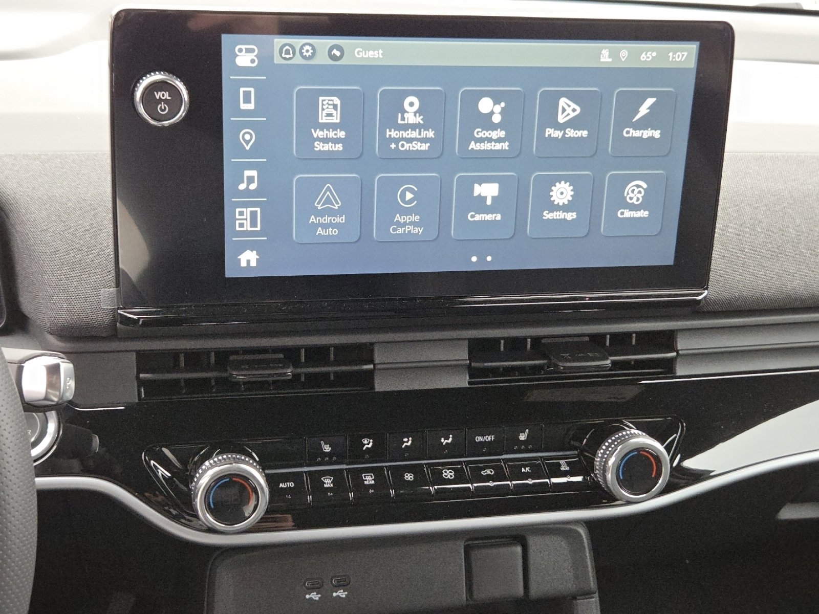 New 2026 Honda Prologue EX image 29